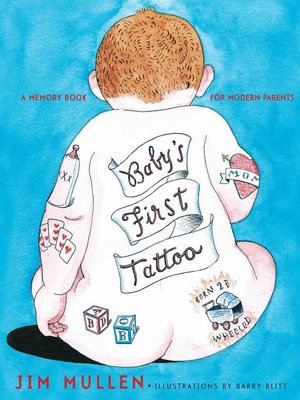cover image of Baby's First Tattoo